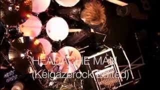 the GazettE - Headache Man (@Keigazerock Edit)