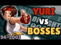 Yuri Vs Bosses