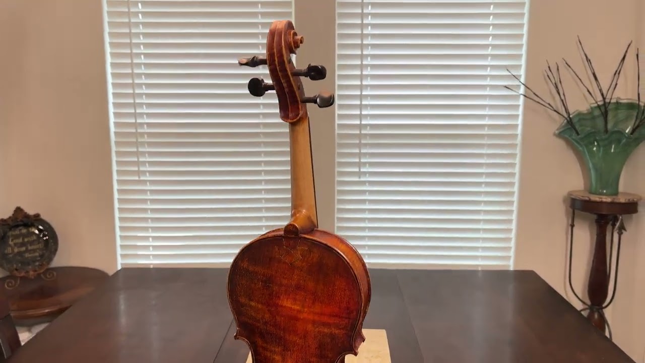 Bonev Violins #66 'Shelly Ann' model full size professional violin