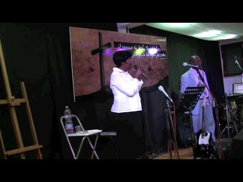 Elisabeth e Roger Koffi // La chiamata // 11 giugno 2015