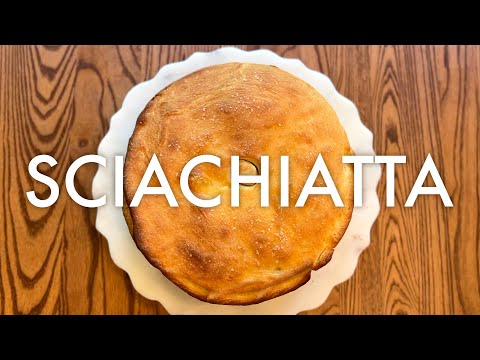 SCIACHIATTA : SICILIAN MEAT PIE : SEPTEMBER PIES S2 E11