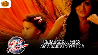 Download lagu KRISDAYANTI AJAK AMORA IKUT SYUTING | SELEB ON CAM mp3 Download lagu KRISDAYANTI AJAK AMORA IKUT SYUTING | SELEB ON CAM mp3