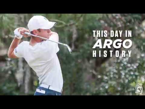 Chandler Blanchet Sets Argonaut Invitational Scoring Record