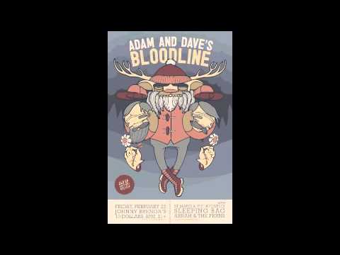 Adam & Dave's Bloodline- Dark Clouds (Official Audio)