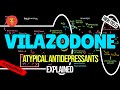 VILAZODONE (VIBRYD) Mechanism of action Side effects