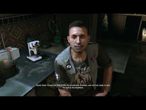Dying Light Walkthrough Pt 36 "Bunker Heaven"