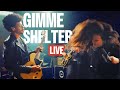 Zach Person Suzy Jones Gimme Shelter The Rolling Stones