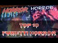 Classifica Fumetti Horror Italiani Top10