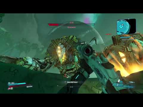 Borderlands 3 Walkthrough GraveWard Boss Part 28