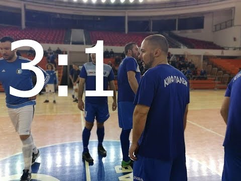 KMF "PALEŽ" - KMF "BANJICA" 3:1 (2:0) - Highlights -