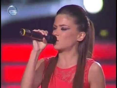 Nini Tsnobiladze - Private Dancer