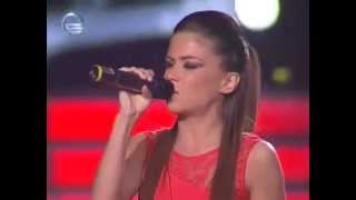 Nini Tsnobiladze - Private Dancer