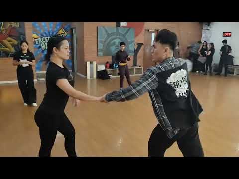 2020 Slow Chachacha Dance