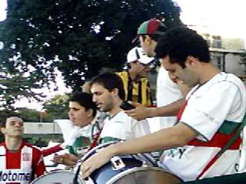 Brava Raça Lusitana - Hoje eu larguei tudo