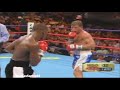 Floyd Mayweather Jr vs Arturo Gatti - Highlights
