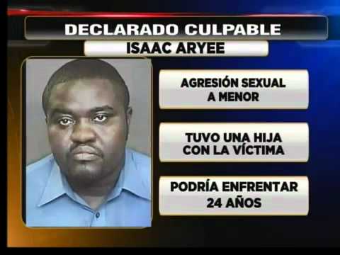 Pastor enfrenta cargos por abuso sexual hacia menor.