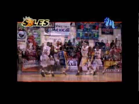Soles de Mexicali 2008 2009 Fuerza Regia de Monterrey