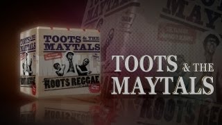 Toots &amp; The Maytals -  Roots Reggae Disc 1 - It&#39;s You