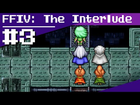 Let's Play Final Fantasy IV: The Interlude! - Finale