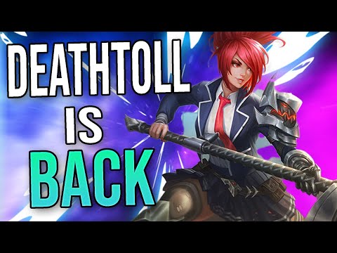 Bellona duel D3 | Gameplay Smite Rank Duel A-Z