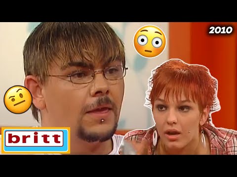 "DU hast dich NULL geändert!" 😠😵‍💫 | Britt - Retro