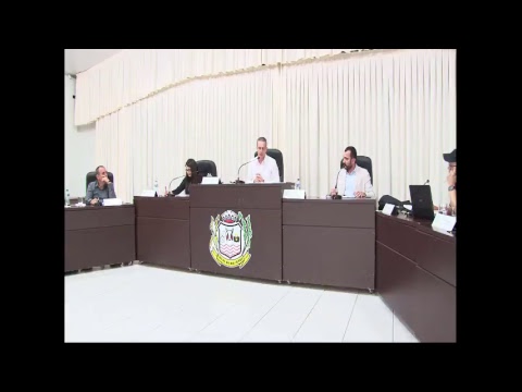Sessão Ordinária 33-2018 08-10-2018 às 19:00 h