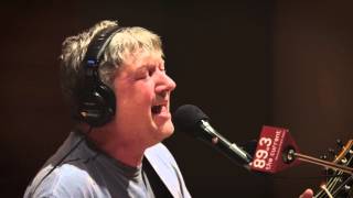 Glenn Tilbrook of Squeeze - Happy Days (Live on 89.3 The Current)