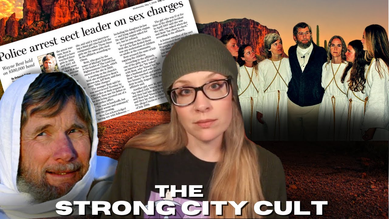 From Family Man to Doomsday Sex Cult Leader | Wayne Bent