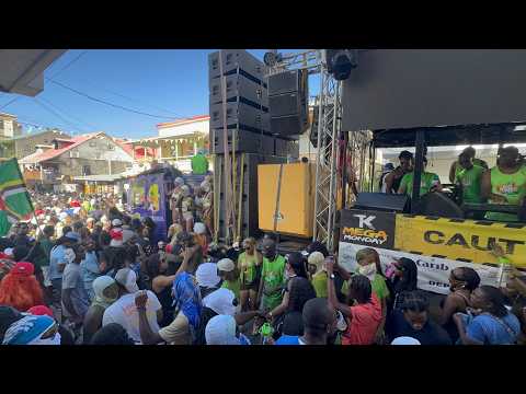 Triple Kay Live - Jouvert [DOMINICA CARNIVAL 2026]