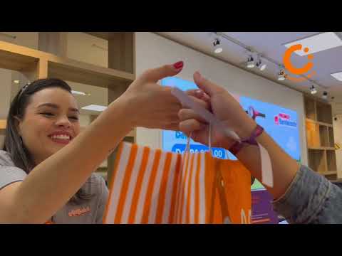 Vamos juntos? Corrente do Bem Alô Bebê