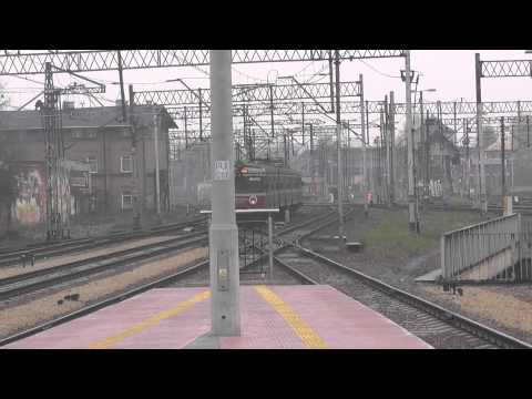 Nadgryziony zębem czasu EN57-005  ;)) - Katowice dworzec PKP