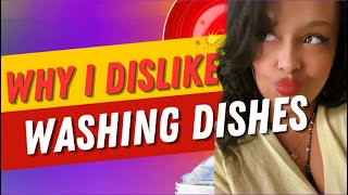 I hate washing dishes.  #westernmass