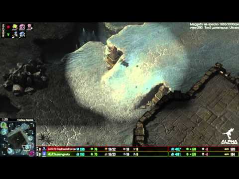 Alpha 5 Euro Pro, 5 tour! cSc1xBet Academy vs Ukrainian Team