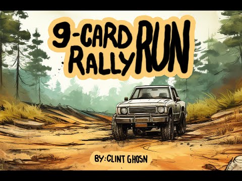 How to Play: 9-Card Rally Run