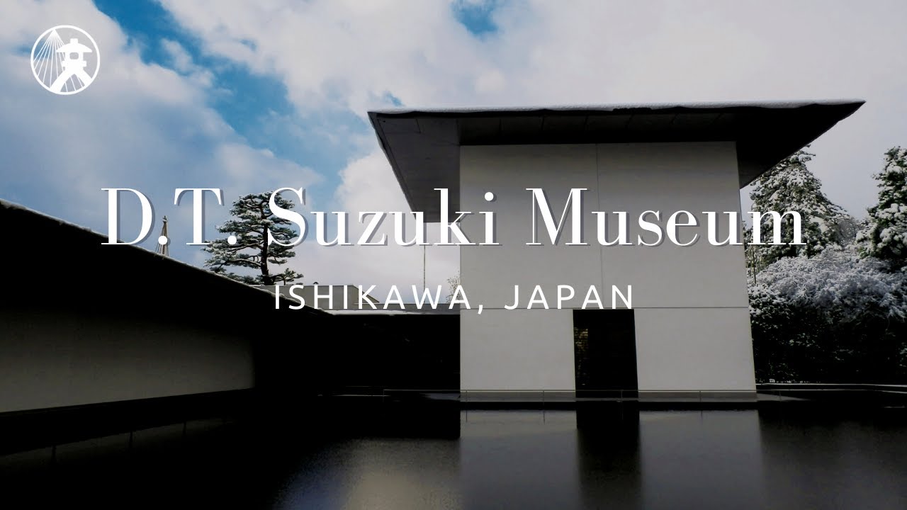 Discover the highlights of D.T. Suzuki Museum.