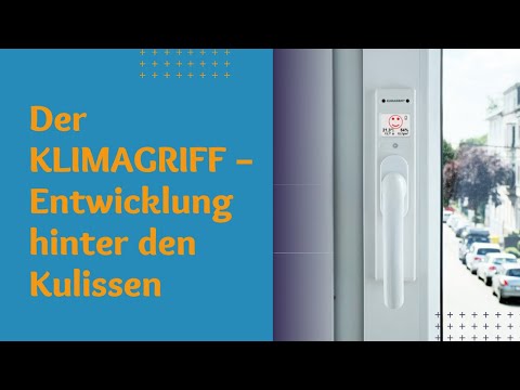 Der KLIMAGRIFF – Entwicklung hinter den Kulissen