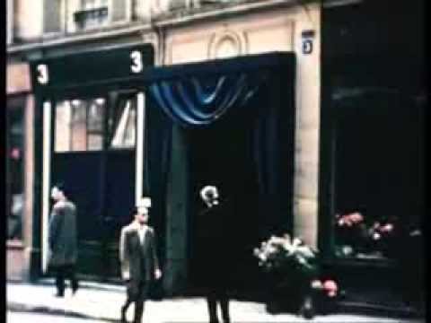 1958 The Void, Yves Klein