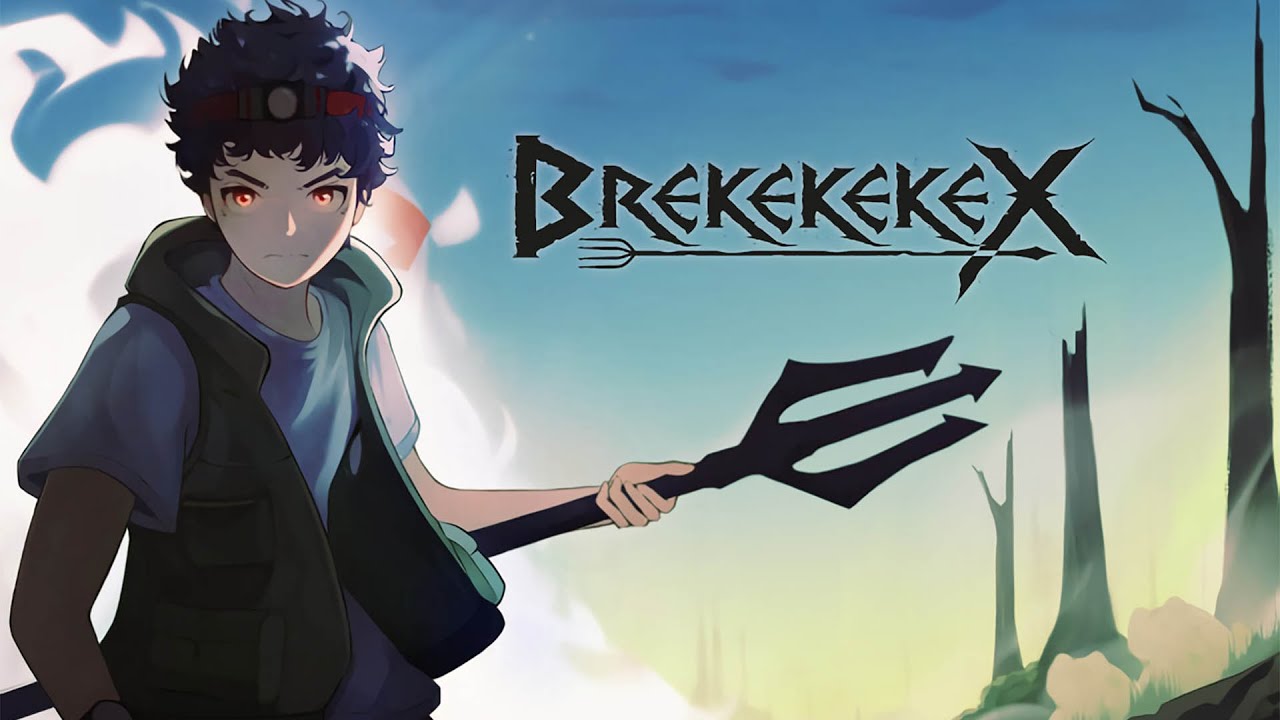 BREKEKEKEX - Announce Trailer