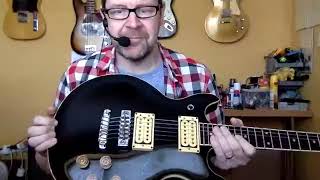 Video thumbnail for 42 Guitars 14   1980 Ibanez AR50 by Charlotte Joyce