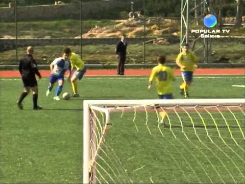 cambados 2-1 portonovo cadete (Popular TV Galicia)
