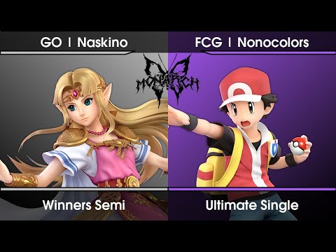 La Chrysalide Dimanche - Naskino (Zelda) Vs. Nonocolors (Pokemon Trainer) SSBU Ultimate Tournament