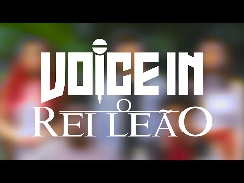 Voice In - The Lion King (A Cappella Cover)