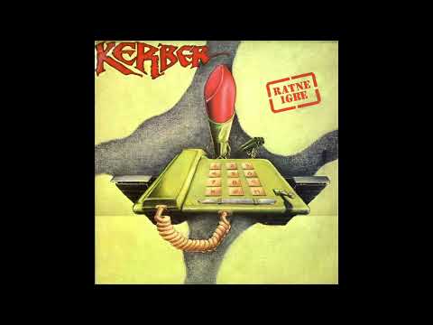Kerber – Ratne Igre [1985 LP]