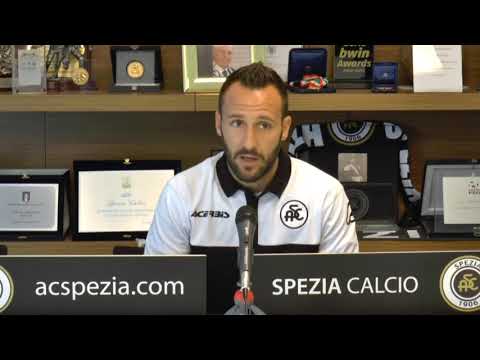 Spezia calcio, Terzi dopo la vittoria a Cittadella 26-08-2019