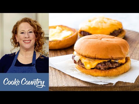 How to Make Wisconsin Butter Burgers