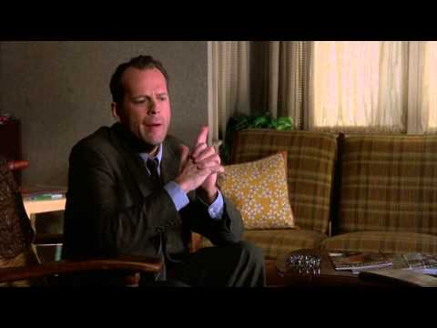 The Sixth Sense - Game Scene