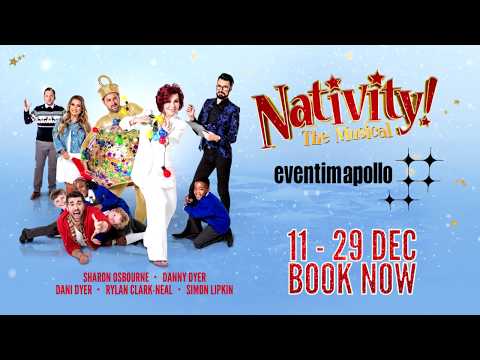 Nativity! The Musical London Trailer 2019