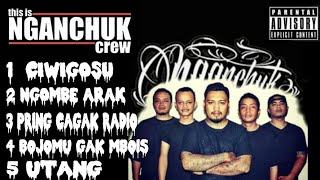 Download lagu NGANCUK CREW FULL ALBUM 🎆2018 🎁MUSIC RAP🎉 HIP HOP😇 mp3