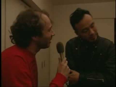 Interview : Fukutomi Yukihiro and Toshio Matsuura