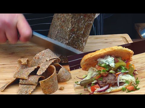 Döner Kebab ! Jak z tureckiej kebabowni   / Oddaszfartucha